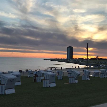 Ferienhaus-Nordseebirke Suderdeich Exteriör bild