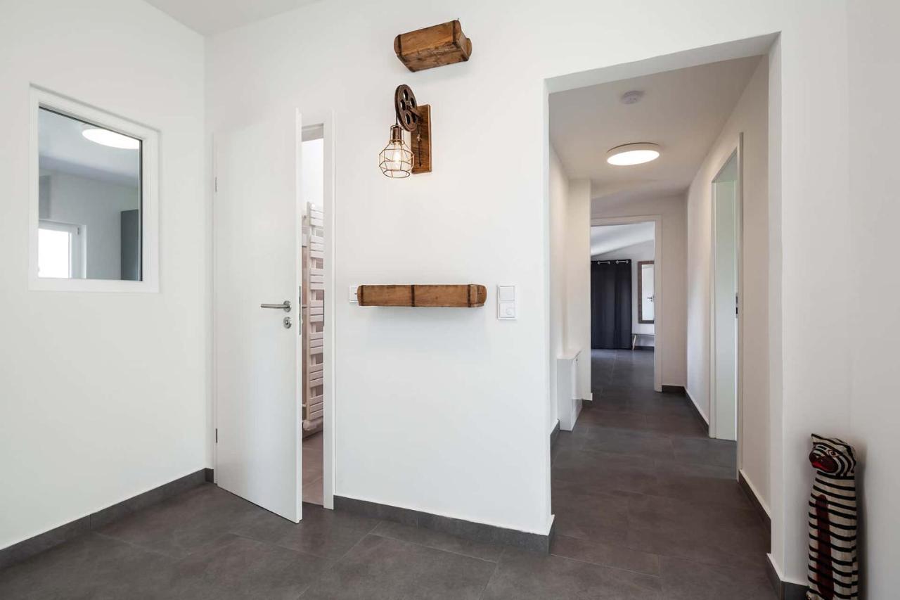 Ferienhaus-Nordseebirke Suderdeich Exteriör bild