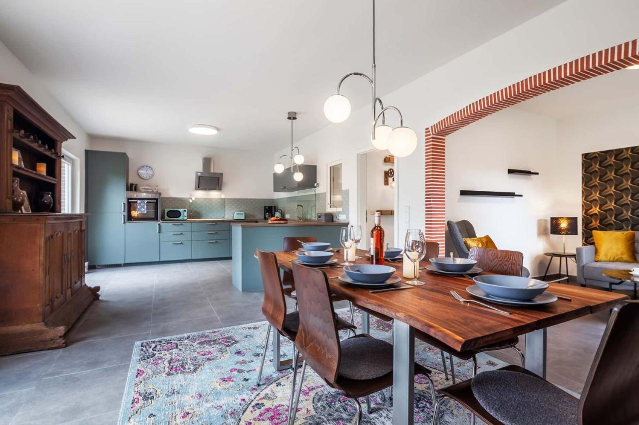 Ferienhaus-Nordseebirke Suderdeich Exteriör bild