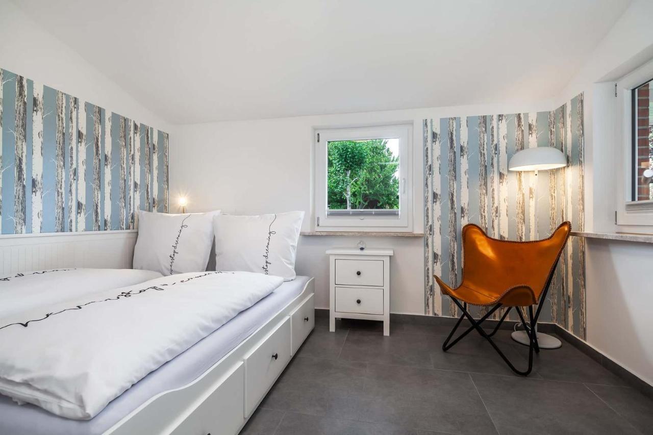 Ferienhaus-Nordseebirke Suderdeich Exteriör bild