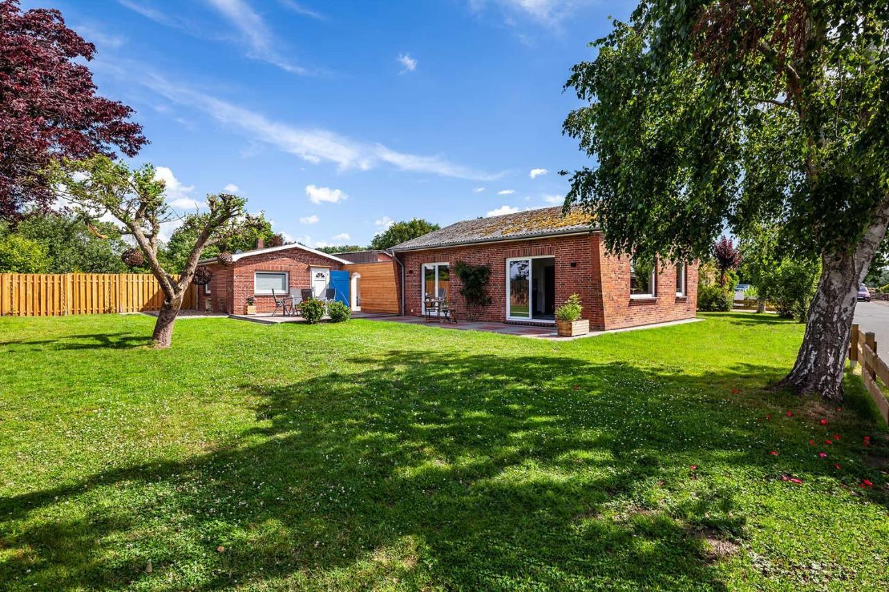 Ferienhaus-Nordseebirke Suderdeich Exteriör bild