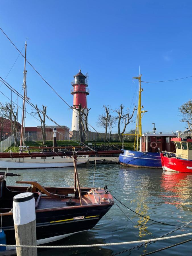 Ferienhaus-Nordseebirke Suderdeich Exteriör bild